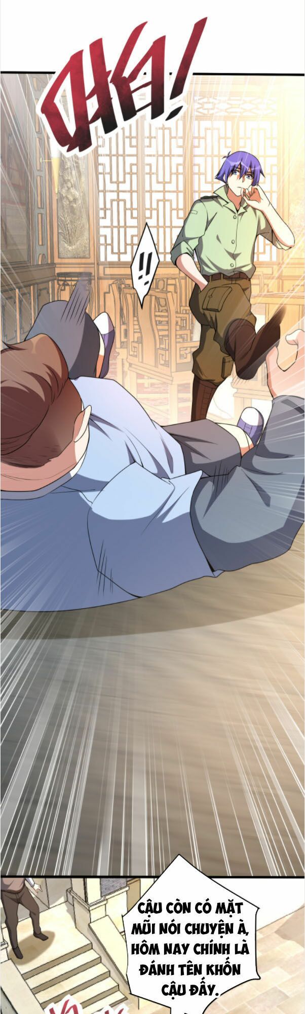 Bạn Gái Tôi Không Phải Người: Chapter 139