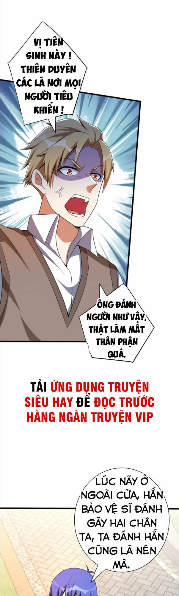 Bạn Gái Tôi Không Phải Người: Chapter 139