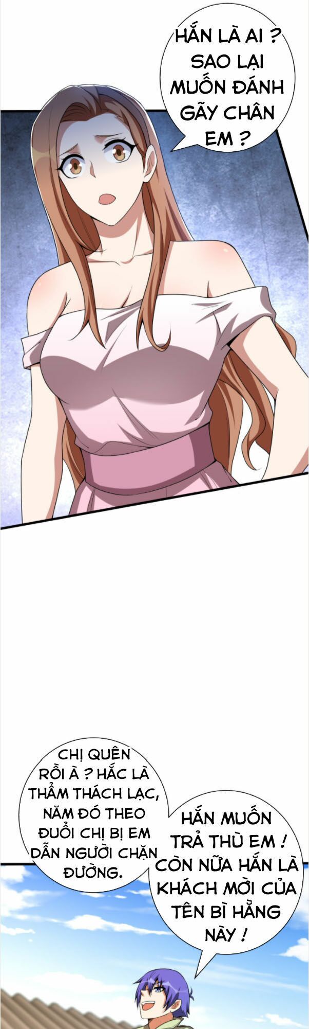 Bạn Gái Tôi Không Phải Người: Chapter 139