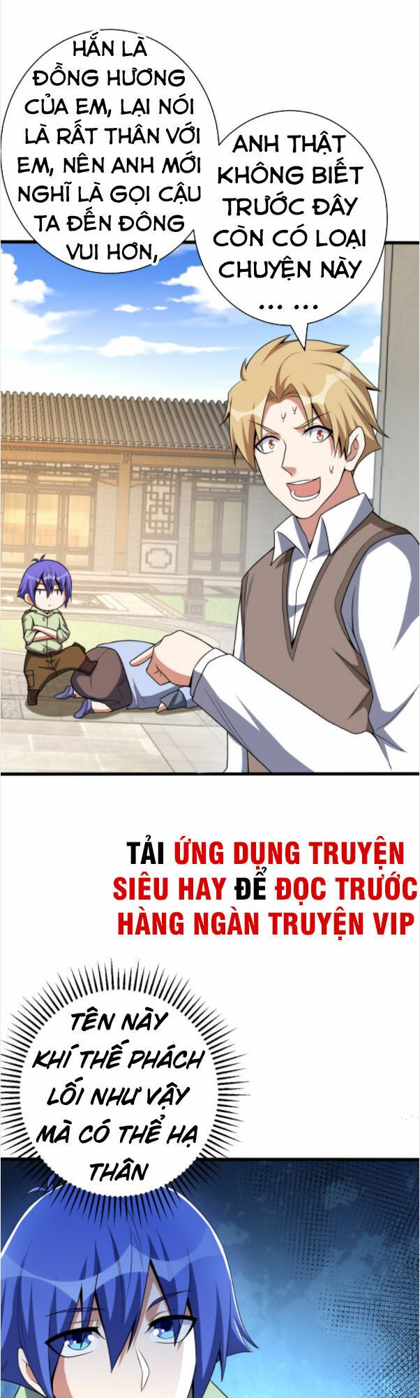 Bạn Gái Tôi Không Phải Người: Chapter 139