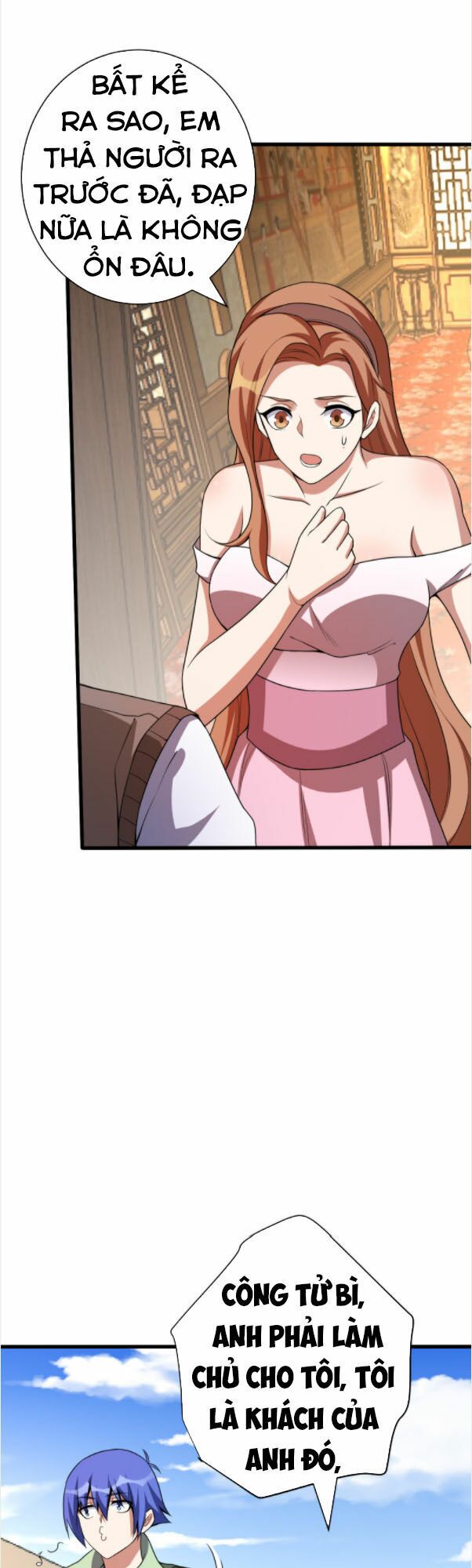 Bạn Gái Tôi Không Phải Người: Chapter 139