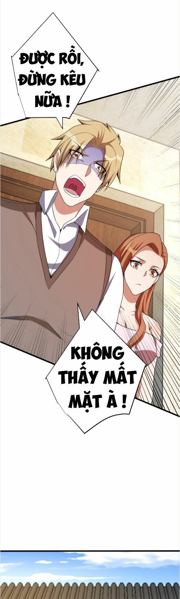 Bạn Gái Tôi Không Phải Người: Chapter 139