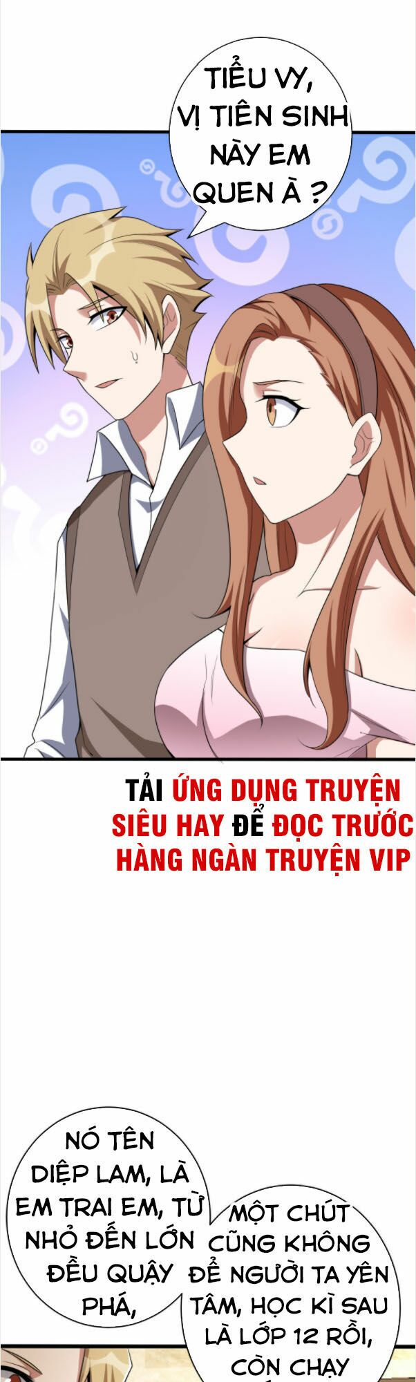 Bạn Gái Tôi Không Phải Người: Chapter 139