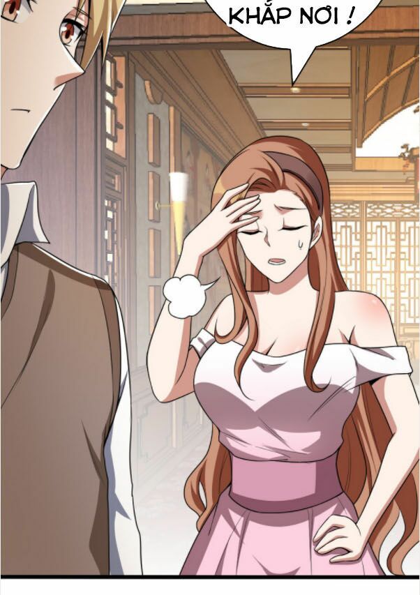 Bạn Gái Tôi Không Phải Người: Chapter 139