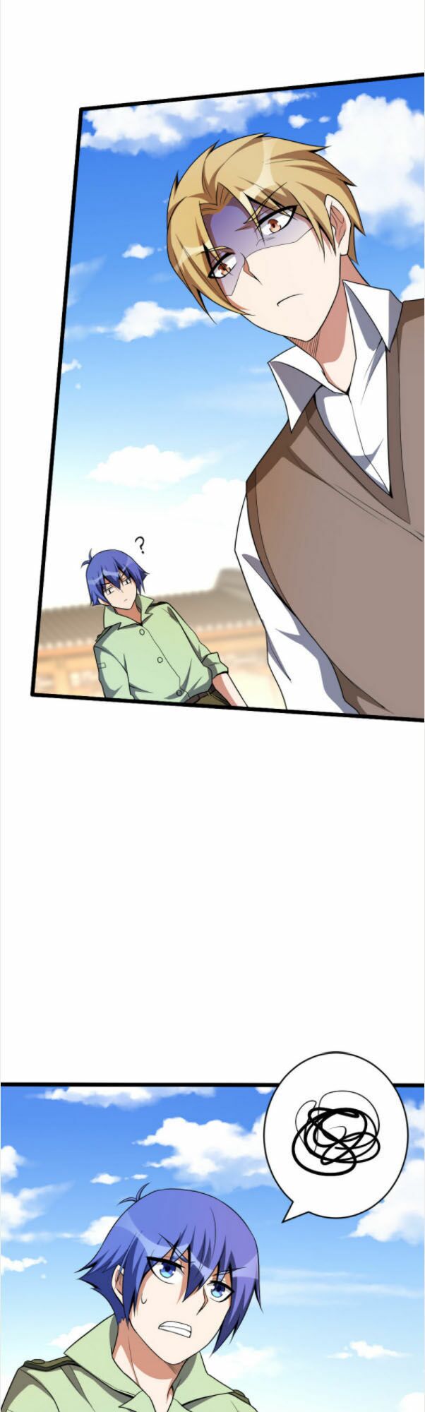 Bạn Gái Tôi Không Phải Người: Chapter 139