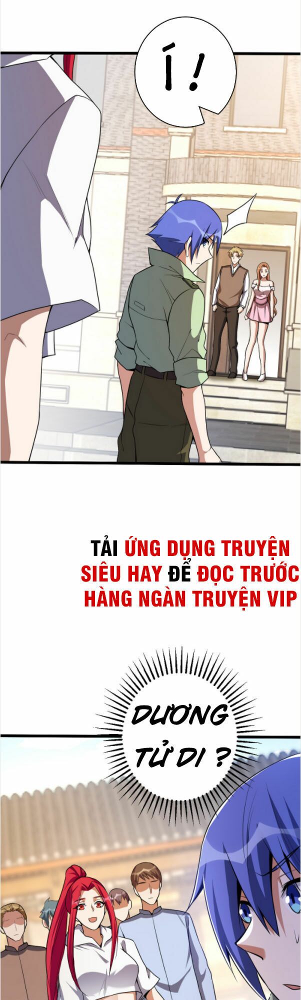 Bạn Gái Tôi Không Phải Người: Chapter 139