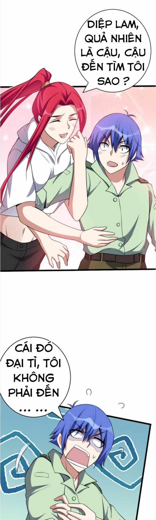 Bạn Gái Tôi Không Phải Người: Chapter 139