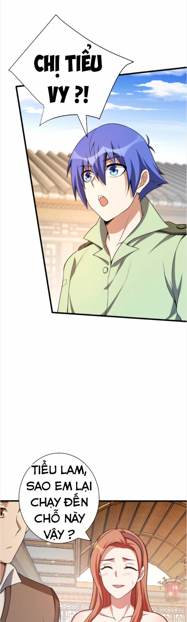 Bạn Gái Tôi Không Phải Người: Chapter 139