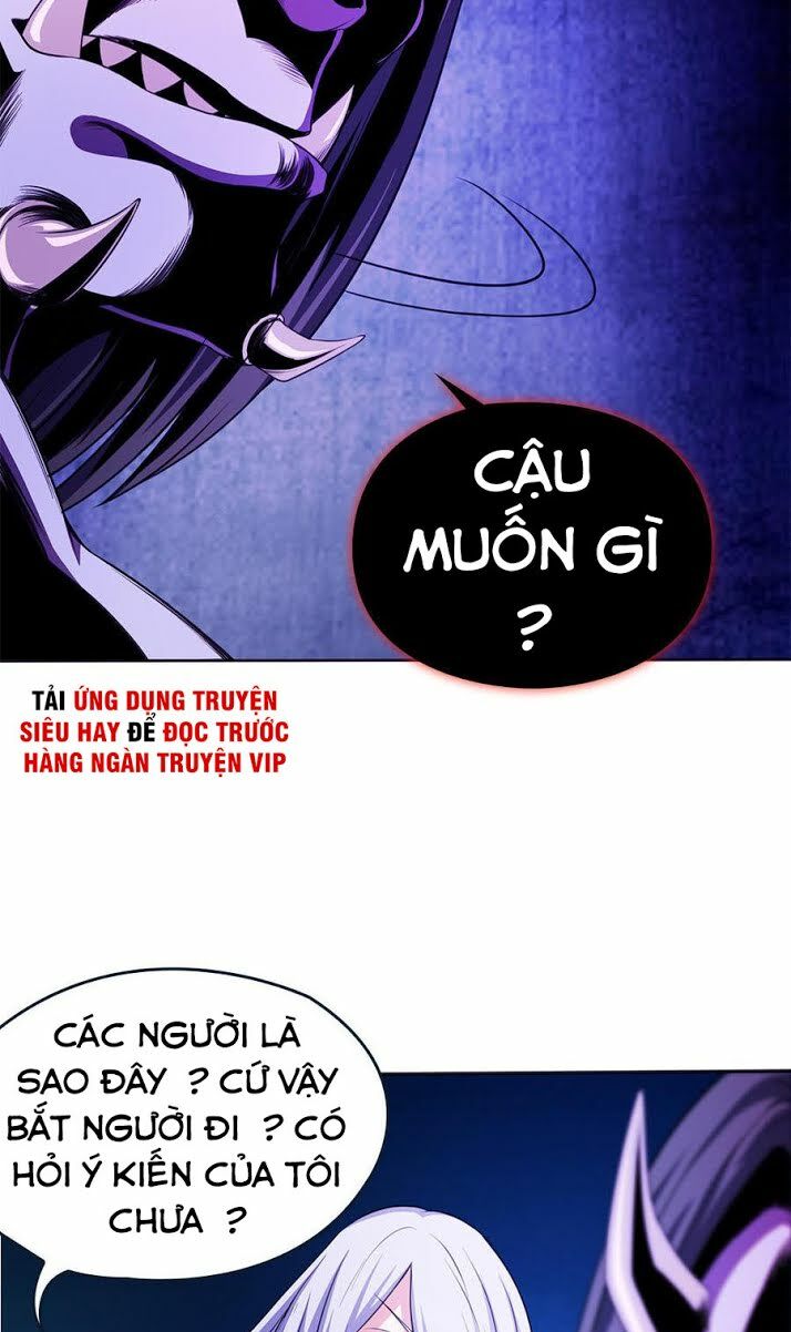 Bạn Gái Tôi Không Phải Người: Chapter 14