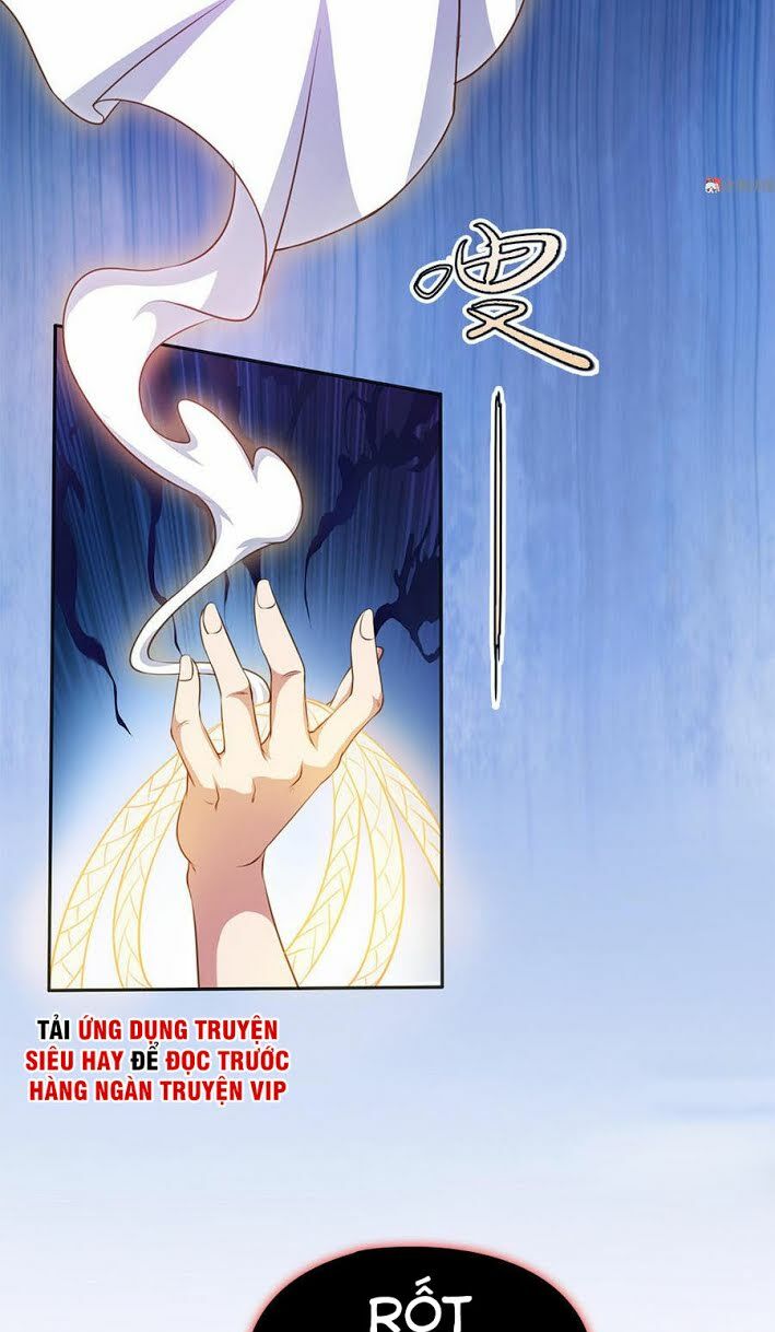 Bạn Gái Tôi Không Phải Người: Chapter 14