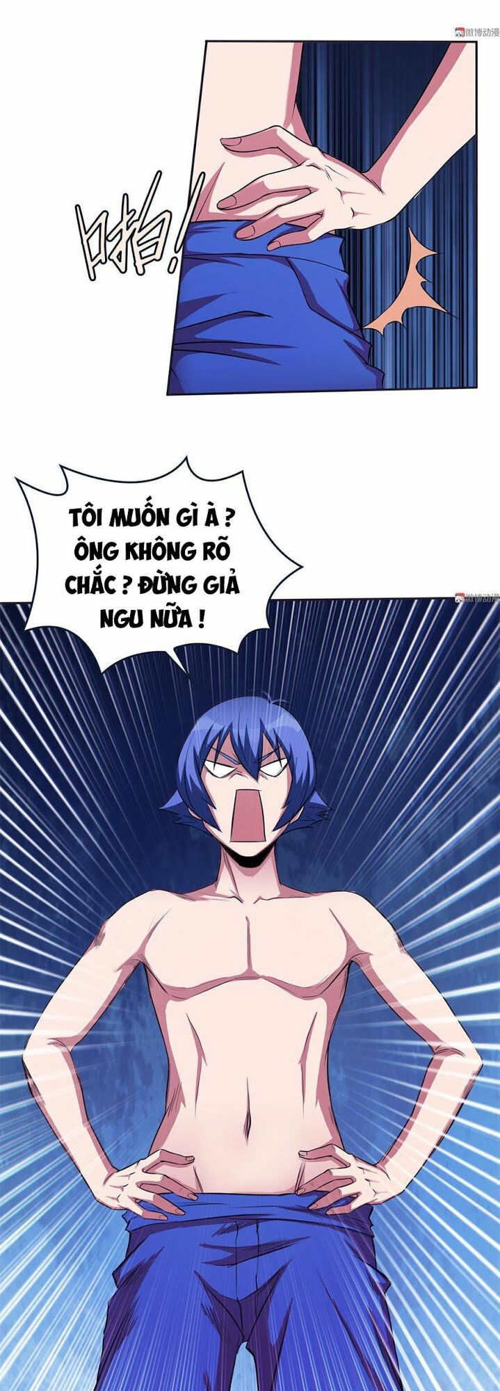 Bạn Gái Tôi Không Phải Người: Chapter 14