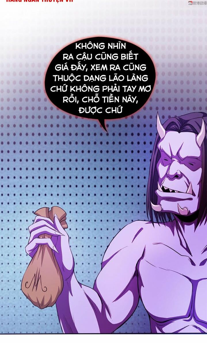Bạn Gái Tôi Không Phải Người: Chapter 14