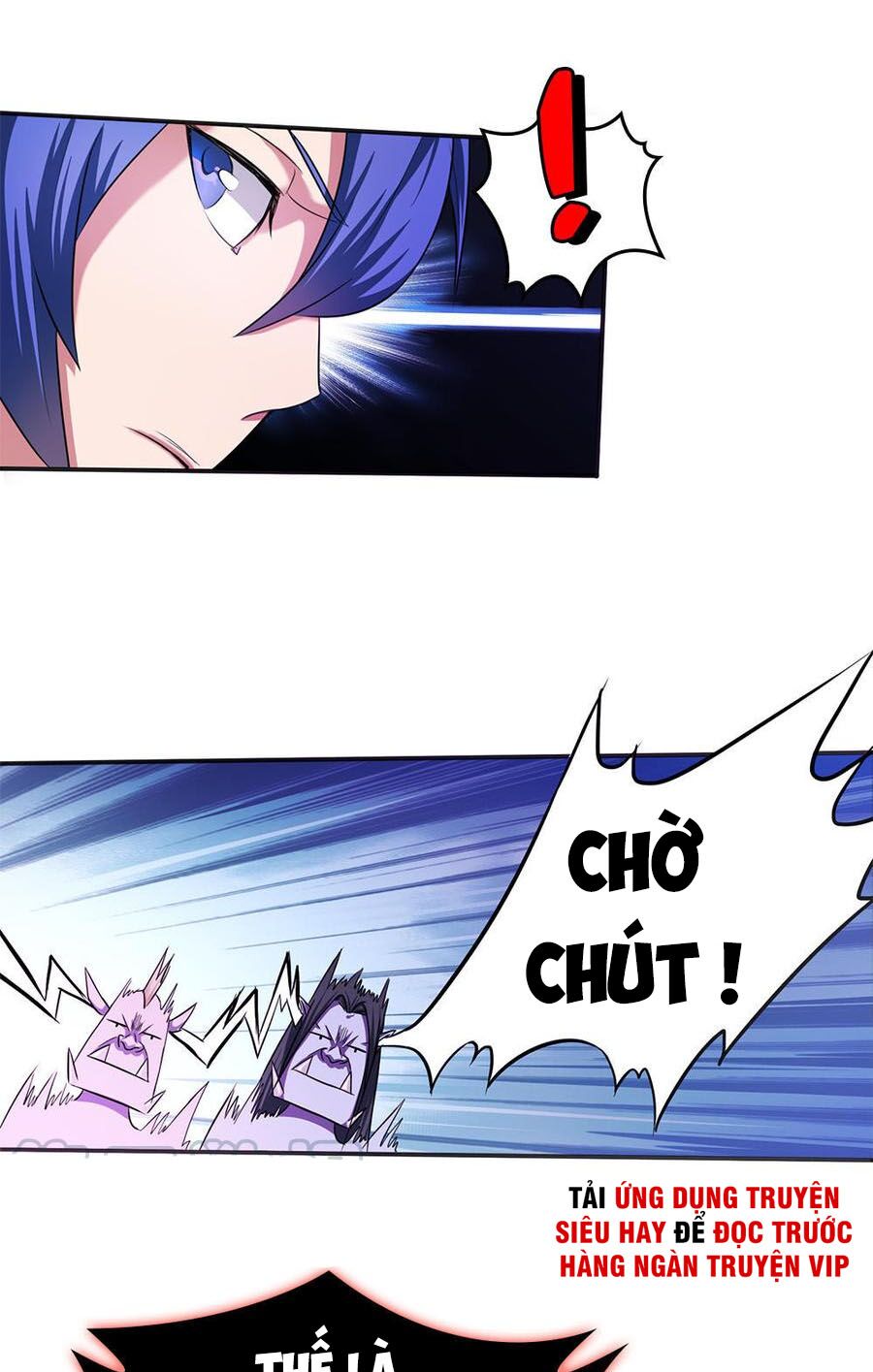 Bạn Gái Tôi Không Phải Người: Chapter 14
