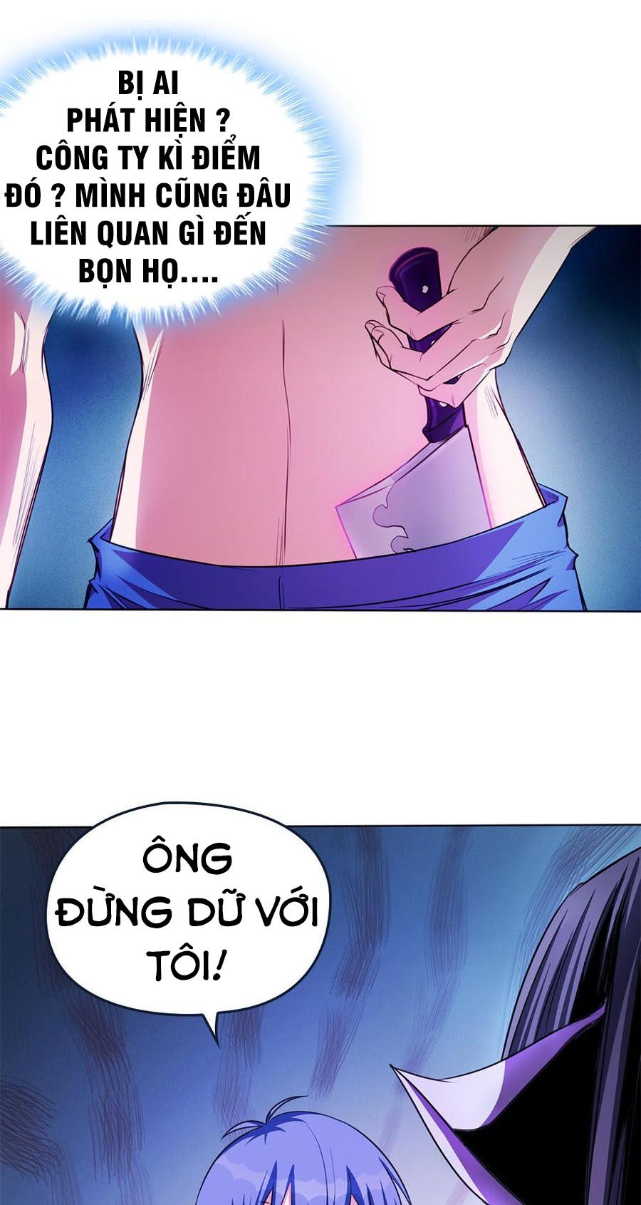 Bạn Gái Tôi Không Phải Người: Chapter 14