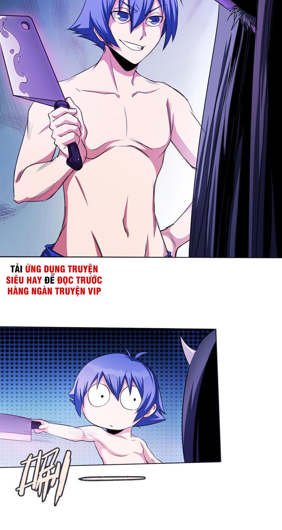 Bạn Gái Tôi Không Phải Người: Chapter 14
