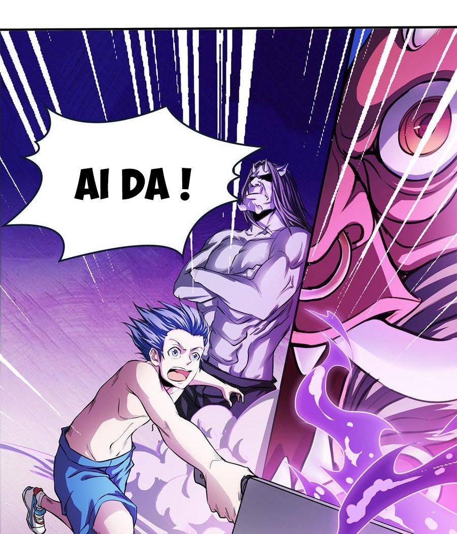Bạn Gái Tôi Không Phải Người: Chapter 14