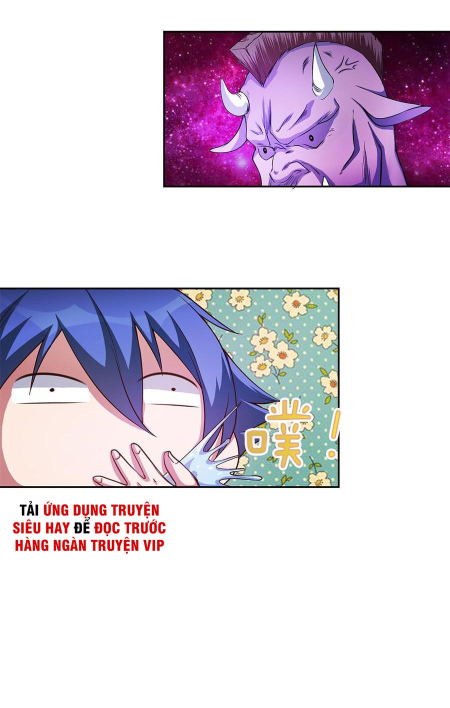 Bạn Gái Tôi Không Phải Người: Chapter 14