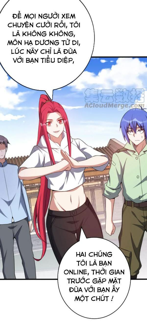 Bạn Gái Tôi Không Phải Người: Chapter 140