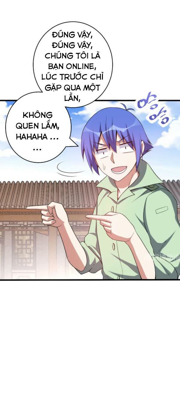 Bạn Gái Tôi Không Phải Người: Chapter 140