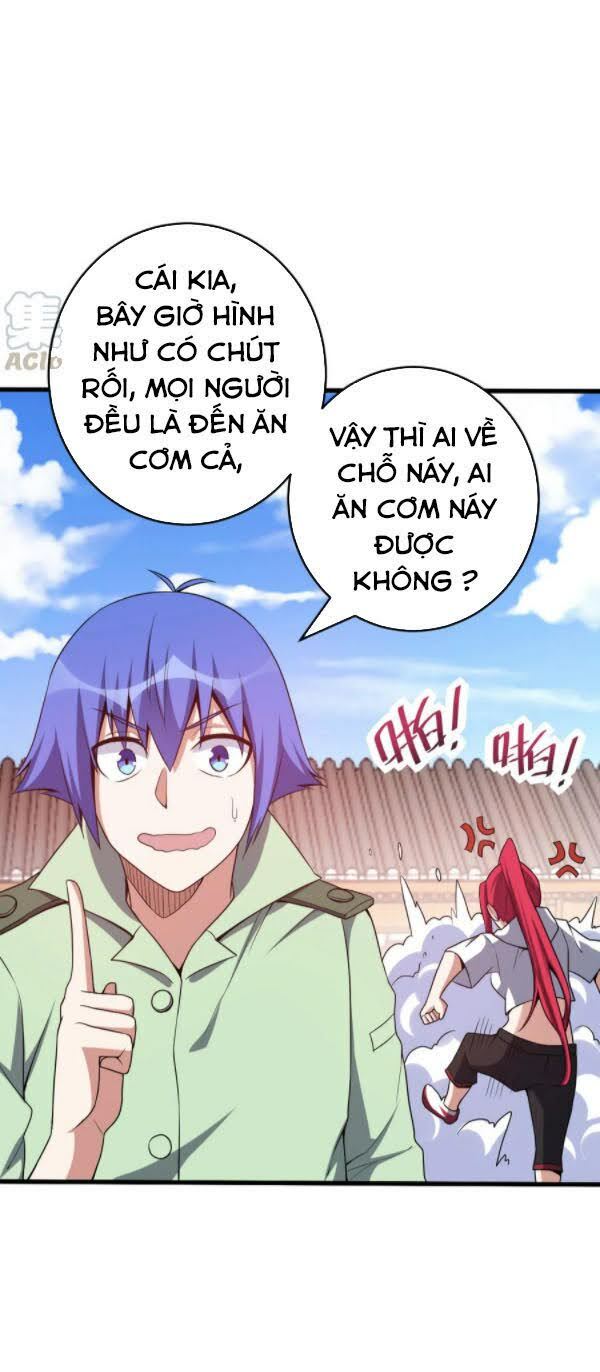 Bạn Gái Tôi Không Phải Người: Chapter 140