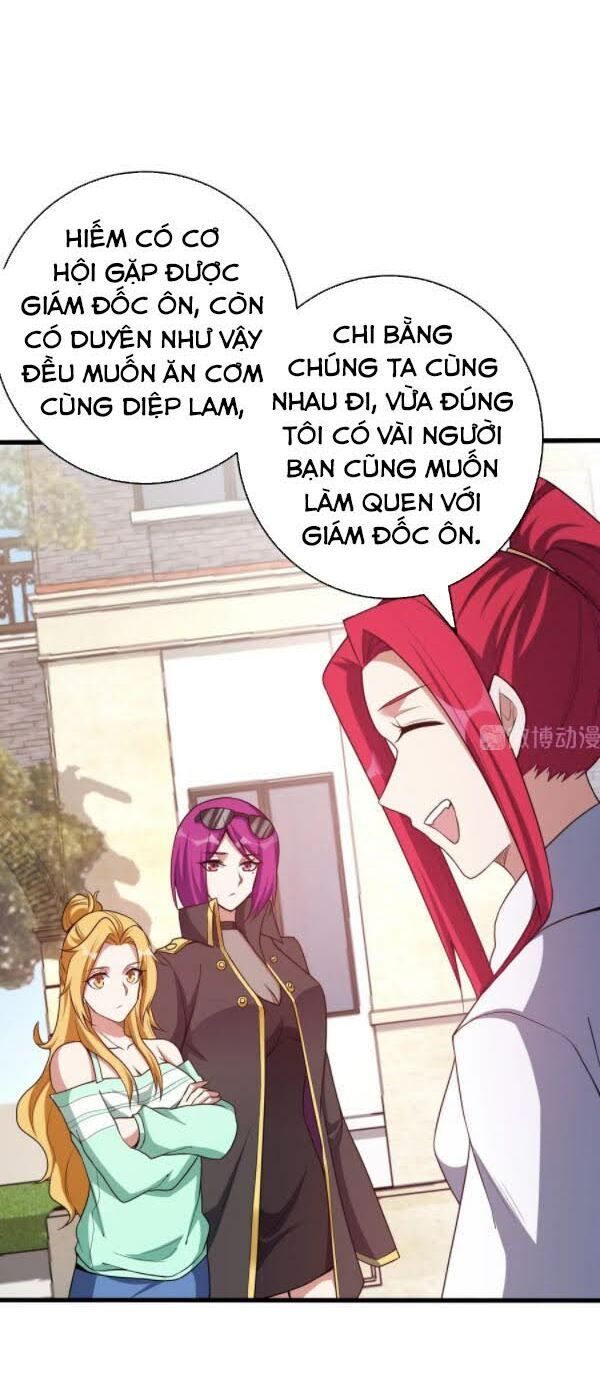 Bạn Gái Tôi Không Phải Người: Chapter 140