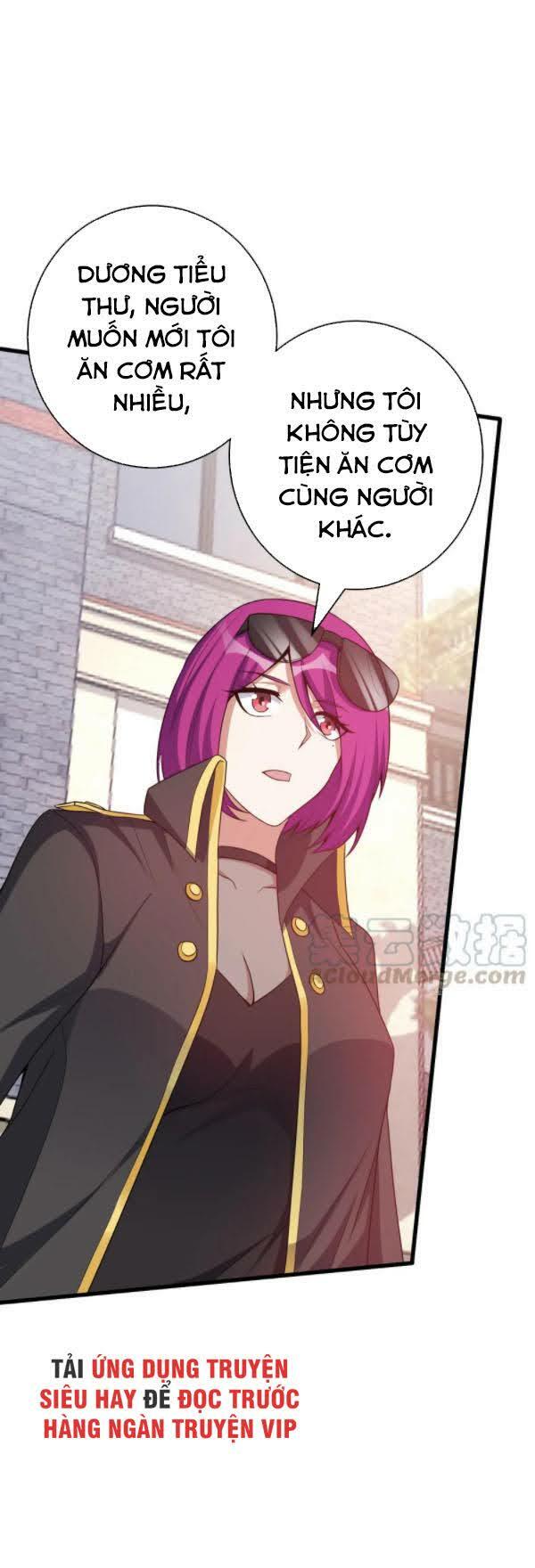 Bạn Gái Tôi Không Phải Người: Chapter 140