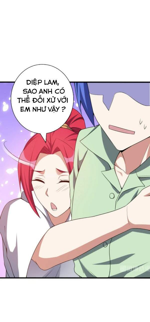 Bạn Gái Tôi Không Phải Người: Chapter 140
