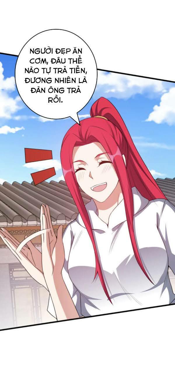 Bạn Gái Tôi Không Phải Người: Chapter 140