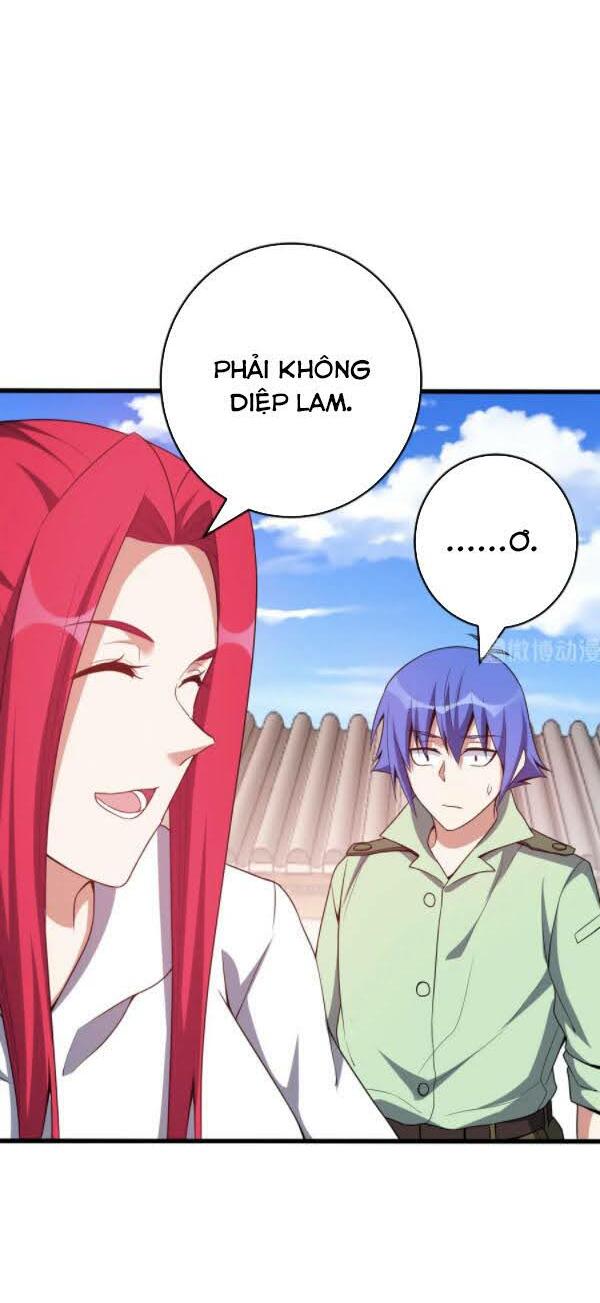 Bạn Gái Tôi Không Phải Người: Chapter 140