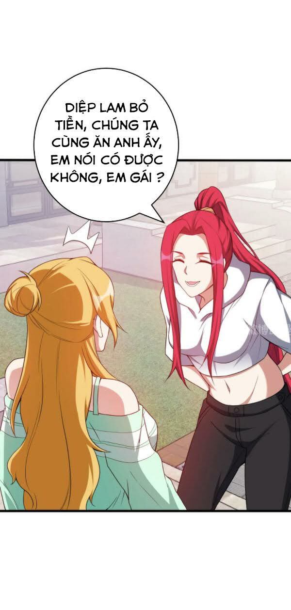 Bạn Gái Tôi Không Phải Người: Chapter 140
