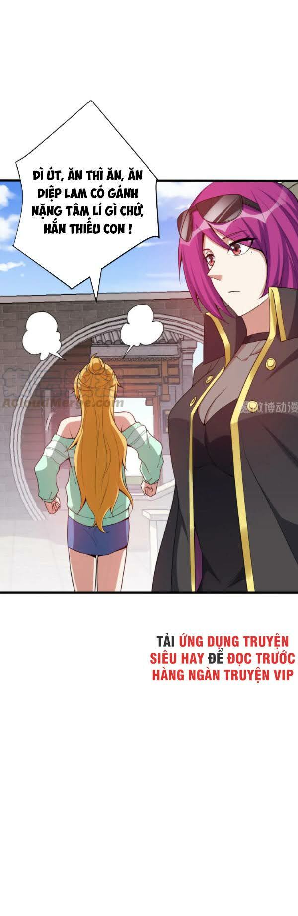 Bạn Gái Tôi Không Phải Người: Chapter 140