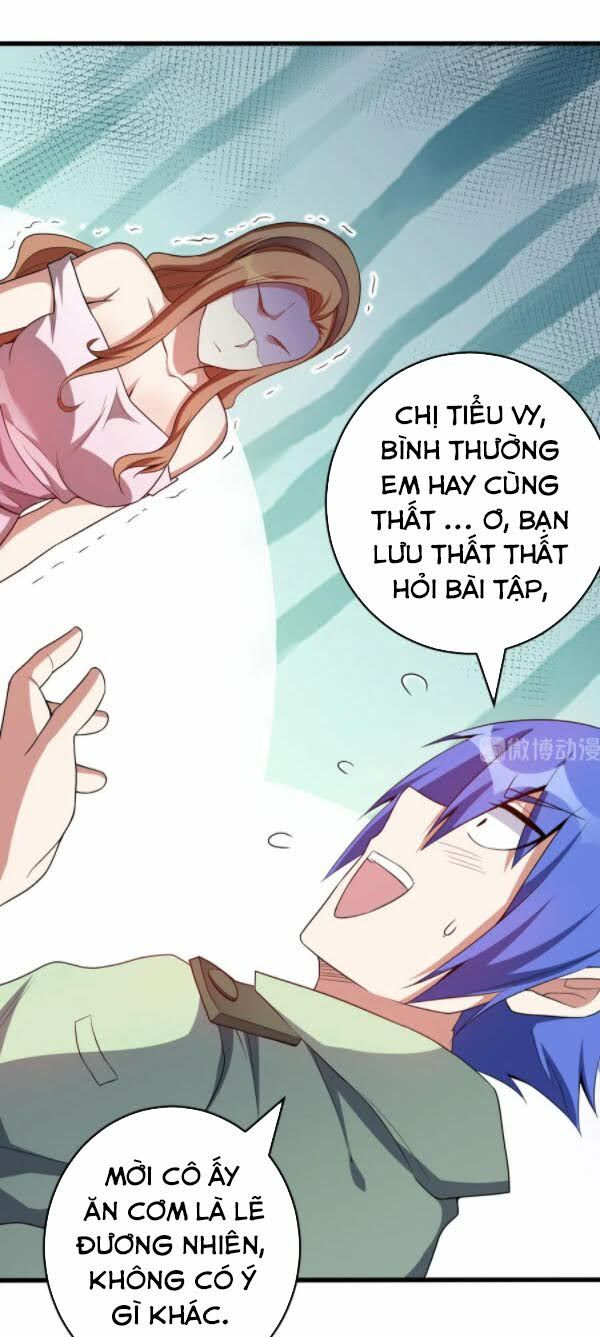 Bạn Gái Tôi Không Phải Người: Chapter 140