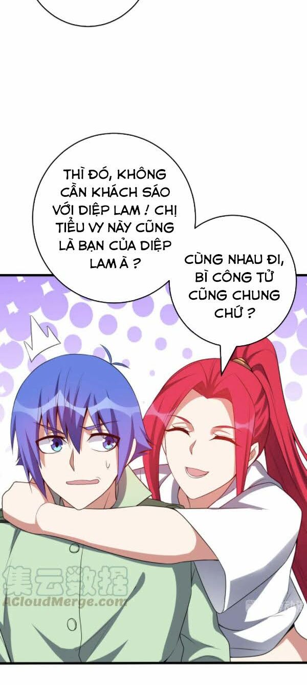 Bạn Gái Tôi Không Phải Người: Chapter 140