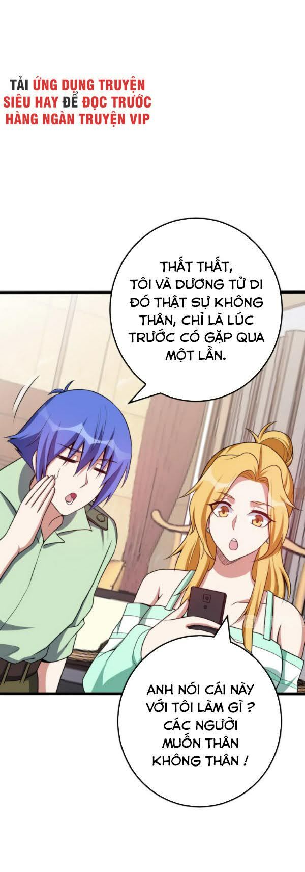 Bạn Gái Tôi Không Phải Người: Chapter 140