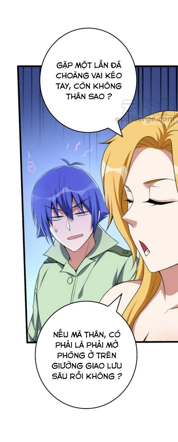 Bạn Gái Tôi Không Phải Người: Chapter 140