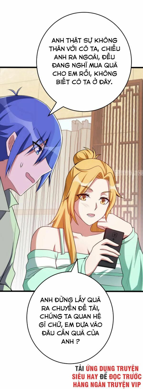 Bạn Gái Tôi Không Phải Người: Chapter 140