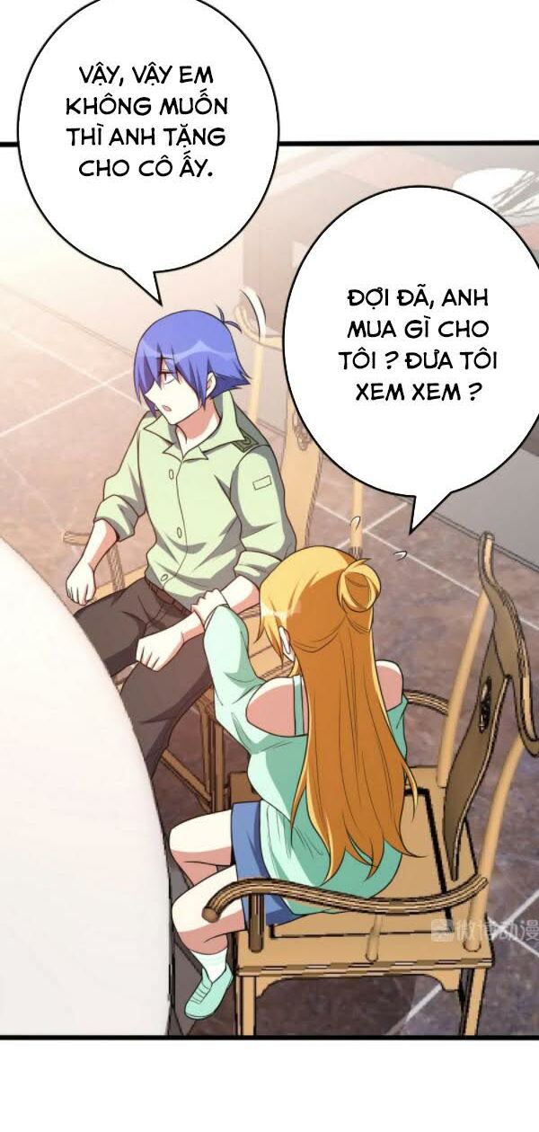 Bạn Gái Tôi Không Phải Người: Chapter 140