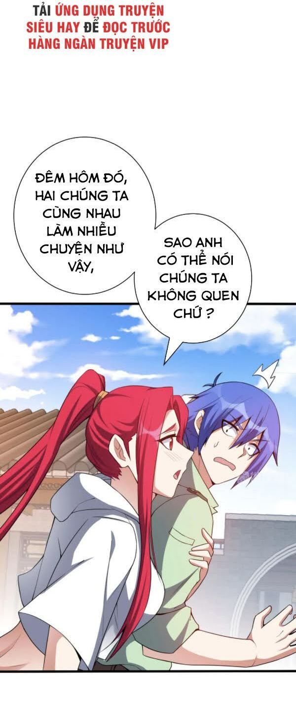 Bạn Gái Tôi Không Phải Người: Chapter 140