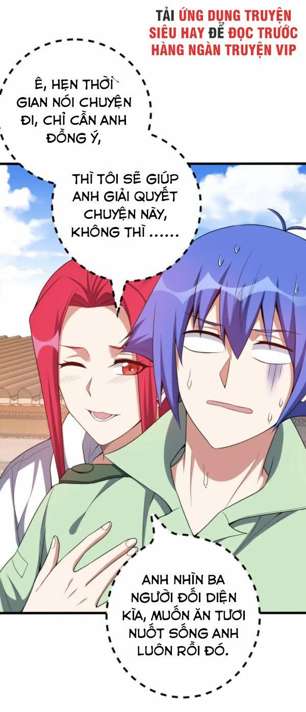 Bạn Gái Tôi Không Phải Người: Chapter 140