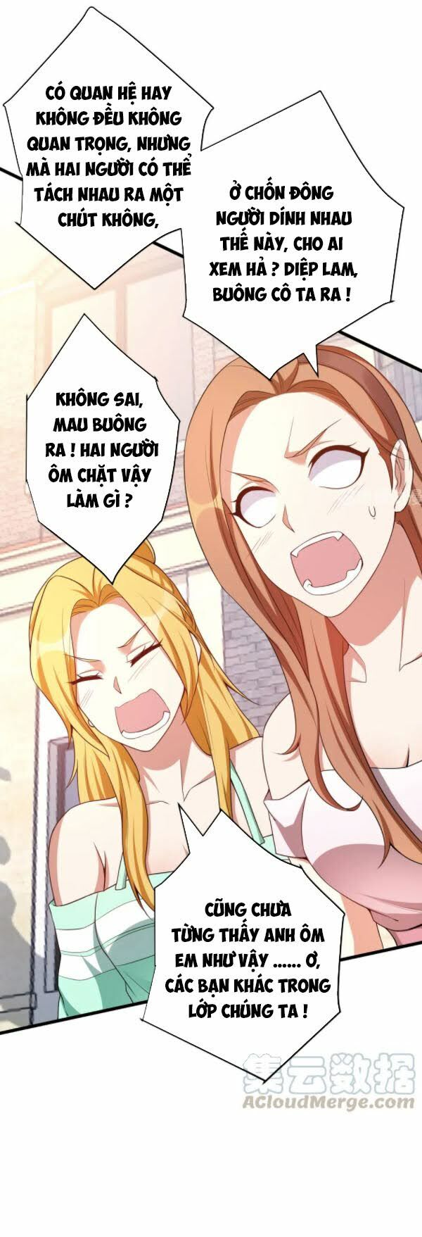 Bạn Gái Tôi Không Phải Người: Chapter 140