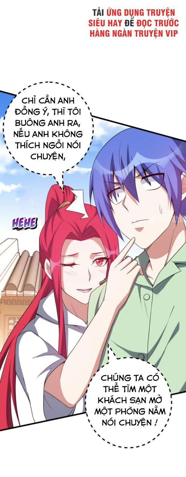 Bạn Gái Tôi Không Phải Người: Chapter 140