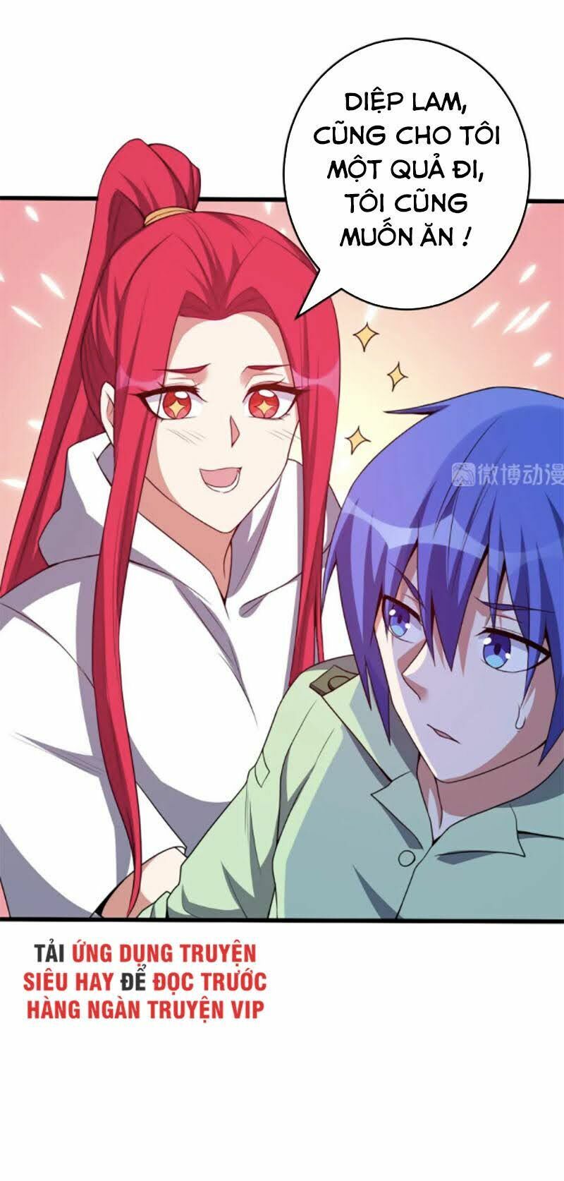 Bạn Gái Tôi Không Phải Người: Chapter 141