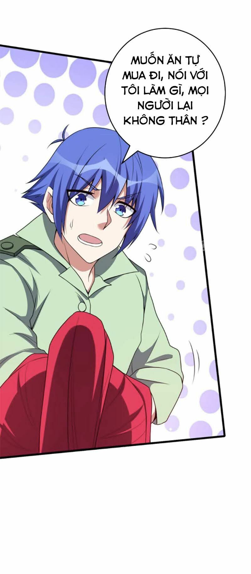 Bạn Gái Tôi Không Phải Người: Chapter 141