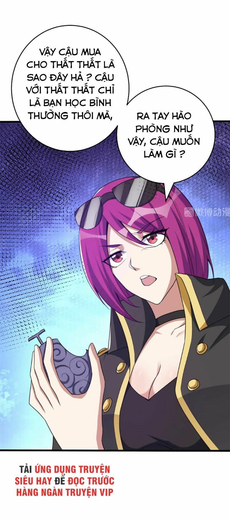 Bạn Gái Tôi Không Phải Người: Chapter 141