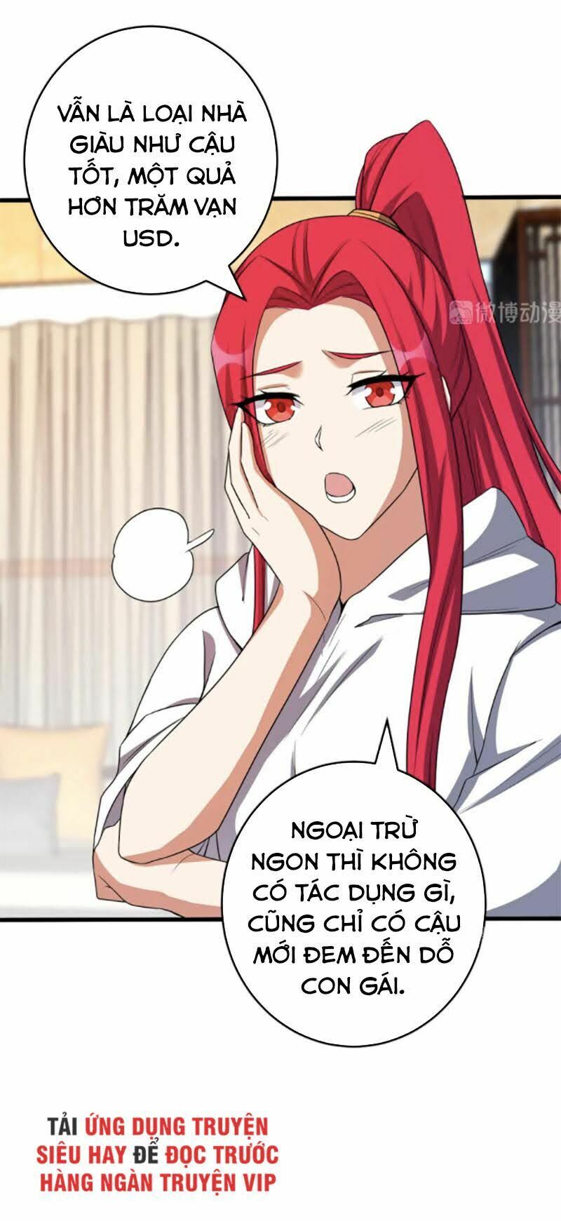 Bạn Gái Tôi Không Phải Người: Chapter 141