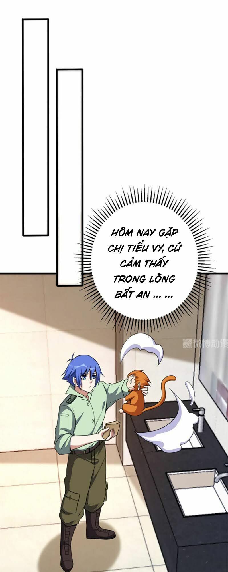 Bạn Gái Tôi Không Phải Người: Chapter 141