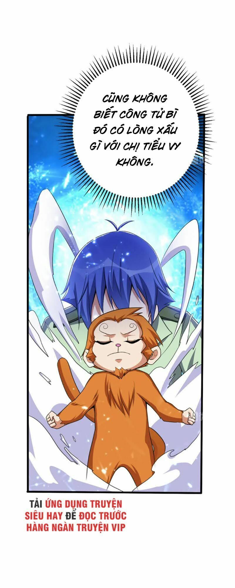 Bạn Gái Tôi Không Phải Người: Chapter 141