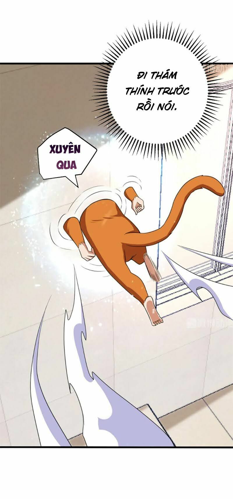 Bạn Gái Tôi Không Phải Người: Chapter 141