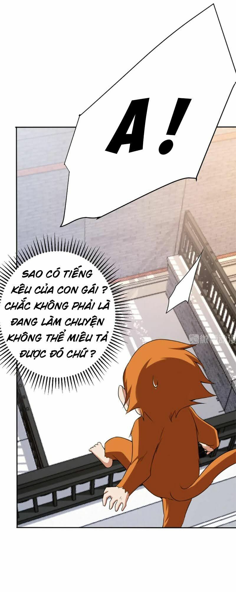 Bạn Gái Tôi Không Phải Người: Chapter 141