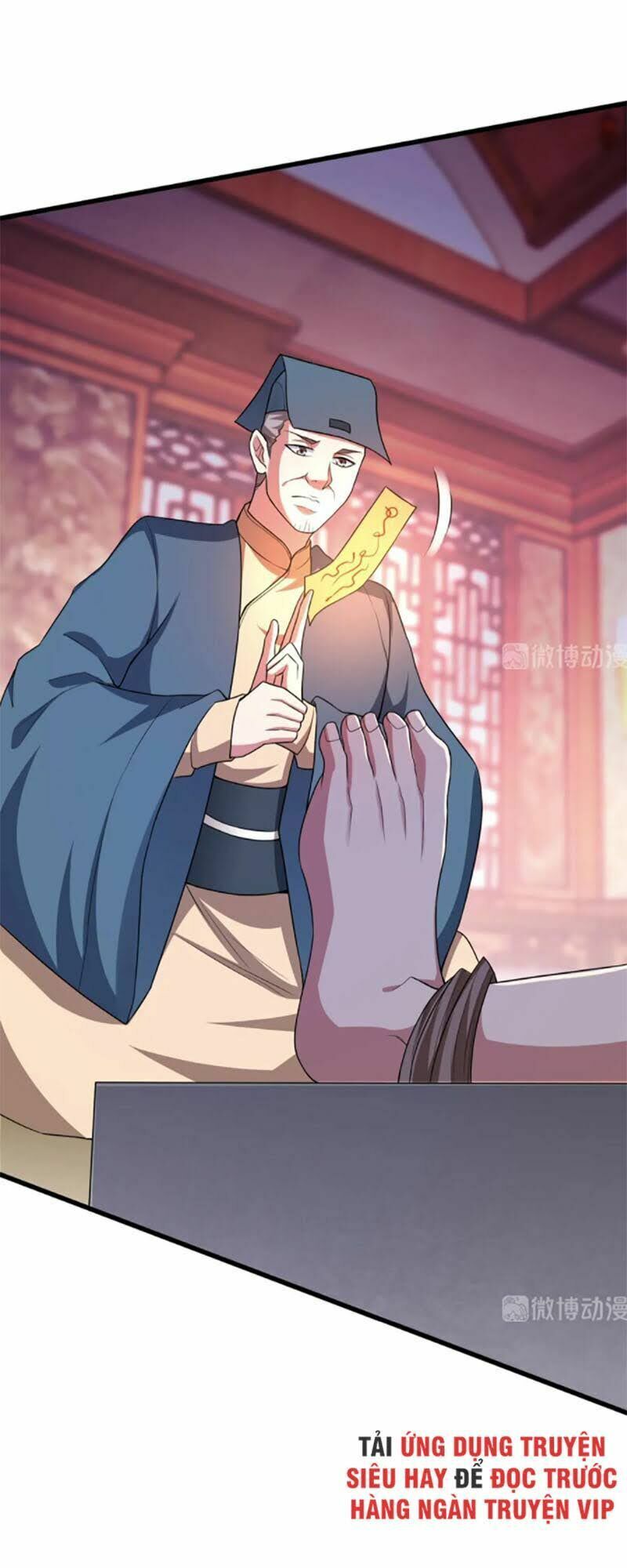 Bạn Gái Tôi Không Phải Người: Chapter 141